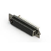 EDAC 628-47W1624-5NA ຕົວເຊື່ອມຕໍ່ Mixed Contact D-Sub Connectors Vertical Combo Dsub
