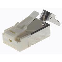 Yamaichi Electronics Y-ConPlug-41 ຕົວເຊື່ອມ 8P RJ45 PLUG
