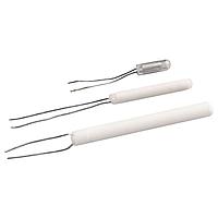 OMEGA PT-103 ອຸປະກອນສັກອຸນຫະພູມ Platinum RTD ສຳລັບອຸນຫະພູມຢູ່ລະດັບຕ່າງໆ (Stripped Leads, 100 Ω, 600 °C)