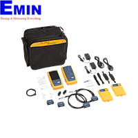 Fluke Network DSX2-5000 1GHZ DSX-5000 CableAnalyzer ກັບ Wi-Fi