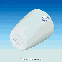 DaiHan SC.CC62 ຝາກະຕ່າງພຽງແຕ່ຝາ, ເປີຣຊູລິນ, ຂະໜາດ id Φ 62mm, ສໍາລັບກະຕ່າງຂະໜາດ Φ 60mm