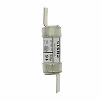 Eaton Bussmann CNS15 ບລັອກຂໍ້ຕໍ່ຄົງ 15A 600V AC C.S.A CANADIAN FUSE