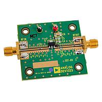 Analog Devices ADL5535-EVALZ ບອດປະເມີນການເພີ່ມສະຫລຸບ RF