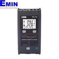 Chauvin Arnoux PEL 104 ຕົວບັນທຶກພະລັງງານ-ພະລັງງານ (1,000 Vac/dc, 1.4 kAdc, 3 CH,Free PEL app including Motor measurement)