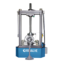 Revalve S-3-600/100 ເບນທົດສອບສຳລັບປິດ ແລະປ່ຽງຄວບຄຸມ