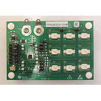 Texas Instruments TPS92630EVM ຫົວໜ່ວຍປະເມີນ TPS92630EVM