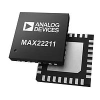 Analog Devices MAX22211ATJ+T ຕົວຄວບຄຸມແລະຕົວຂັບຂີ່ມະເຕີ / ເຄື່ອນໄຫວ / ຈິງນິຊັນ 36V, 3.8A ສອງຂັ້ນບັດ/ສະຕັບເປີເລີ້ Single