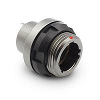 AirBorn SQR1-C019AA-Y31-RP ຕົວເຊື່ອມຕໍ່ I/O ປະຕູຕິດຕູ້ກົງຮູບວົງມົນ