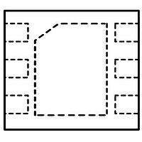 Diodes Incorporated AP7312-1533FM-7 ຕົວຄວບຄຸມແຮງແສງ LDO ຄູ່ 150mA LDO Reg 60uA 1.5 ຫາ 3.3 65dB