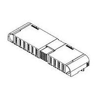 Molex 46436-1376 ພາວເລີ້ມໃຫ້ກັບບອດ 2.00mm, 5.50mm Pitch EXTreme Ten60Power Right Angle Receptacle ມີຄູ່ນຳທາງ, 4 ວົງຈອນພາວເລີ້ມ DC, 20 ວົງຈອນສັນຍາ, 6 ວົງຈອນພາວເລີ້ມ DC