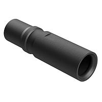 Amphenol SINE Systems 044 104 10001 02 ປຸ່ມຮັບ 1 ຕຳແໜ່ງ ປຸ່ມຮັບຊາຍ, ປະເພດມາດຕະຖານ