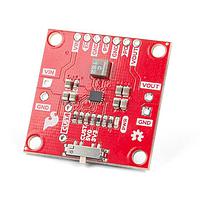 SparkFun COM-15208 ຕົວຄວບຄຸມແຮງດັນໄຟຟ້າ - ຕົວຄວບຄຸມແຮງດັນໄຟຟ້າປ່ຽນແປງ Buck-Boost