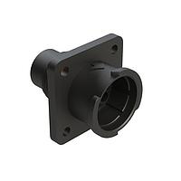 Amphenol SINE Systems FLS012N8P03-PM ຕົວເຊື່ອມ 8 POS SQUARE FLANGE RECEPT