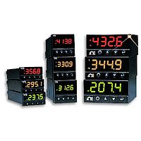 OMEGA DPIS8 ຕົວຄວບຄຸມແລະເຄື່ອງມືວັດຄວາມຕັ້ງຖືກສູງ 1/8 DIN Strain Process Controllers and Meters (4 Digit LED)