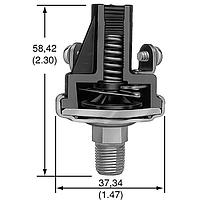 Honeywell 76061-B00000020-01 ຕິດຕັ້ງຄວາມດັນອຸດສາຫະກຳ PRESSURE SWITCH