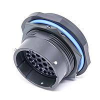 Amphenol Industrial PT07SE-16-23P(001) ປຸ່ມຮັບ RECEPTACLE