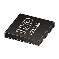 NXP MPF5030BMBA0ES ອິນເຕກຣິກຄວບຄຸມພະລັງງານ PMIC ຫຼາຍຊ່ອງ, S32, ບໍ່ສາມາດໂປຣແກຣມ, 3 ບັກ, 2 LDO, ອັດຕະໂນມັດ, ASIL D, ລະດັບ 1, QFN 40