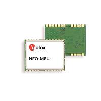 u-blox NEO-M8U-06B ໂມດູນ GPS u-blox M8 GNSS ໂມດູນ ການຄຳນວນຕົວເອງບໍ່ມີສາຍ, ຕົວສະເຫຼີມອອນບອດ LCC, 12x16 mm, 250 ຊຸດ/ລົດ