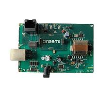 onsemi NCP1083REF12VC4GEVB Power Over Ethernet (PoE) POE-PD CONVERTER REF DESIGN 12V-25W, ລວມທັງອິນພຸດ AUX, IEEE 802.3AT