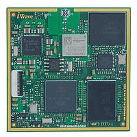 iWave Systems iW-G50M-OL93-4L002G-E016G-BIA ລະບົບ-ອອນ-ໂມດູນ - SOM i.MX 9352 Dual OSM SOM ມີ 2GB LPDDR4, 16GB eMMC