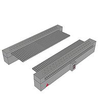 Samtec FFSD-20-D-03.00-01-F-N-RN1 ປະຕູສ່ອງ IDC ສາຍສະເພາະ .050" Low Profile Tiger Eye(TM) ການປະກອບສາຍສະເພາະ IDC Ribbon
