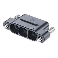 Harwin KA1-3010398M5 ກອງສາຍສາຍສາຍ 3 ຕຳແໜ່ງ ກອງສາຍສາຍ SIL ຊາຍ, ນັກຍຶດກັບຄືນ Thumbscrews