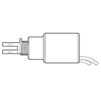 Ledex 151082-230 ຕິດຕັ້ງດ້ວຍກະແຈແມ່ເລັກຕິດຕັ້ງ STA Tubular-Latch 1/2" x 1/2" ດຶງ 60 ອົງສາ ບໍ່ມີ AR Flat