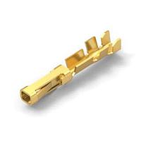 AMP Connectors - TE Connectivity 86571-6 ຕິດຕໍ່ RND WIRE RCPT L.P.