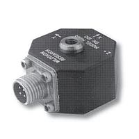 Amphenol Wilcoxon 993A ໂມດູນເຊນເຊີເຊັນຄວາມໄວການເລີ່ມຕົ້ນ ອອກດ້ານ, ສາມແກ້ນ, ກອບປົກກັນ, ນຸ່ມສອງ 1/4-28, ນຸ່ມກັບ Bendix #PC01A-8-4P (p/n R9W), 100 mV/g, ຄວາມອ່ອນແອດ +/-10%