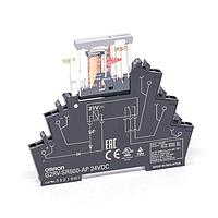 Omron Automation and Safety G2RV-SR500-AP DC24 Slim Slim Rly & Skt PshIn