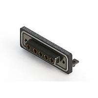 EDAC 630W5W5-240-2NB ຕົວເຊື່ອມຕໍ່ Mixed Contact D-Sub ມຸມຂວາ ກັນນ້ຳ ພາວເອີ້ມ Combo D-Sub Connector