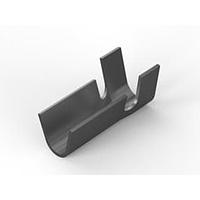 AMP Connectors - TE Connectivity 1-925553-0 ຂໍ້ຕໍ່ສາຍໄຟຟ້າກັບບອດ AM WIRE PIN 22-18 0.32MM BR