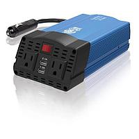 Tripp Lite PV375USB ອິນເວີເຕີ 375W ULTRA-COMPACT CAR INVRTR-AC OUTLET