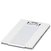 PHOENIX CONTACT 0831030 ປ້າຍປະຈຳ PMLP-RFID/HF(110X38)