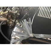 Does a Smaller Clearance Always Improve Machine Accuracy ?