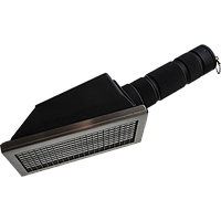 D-tect Systems V040005 ການສຳຫຼວດອັນຟາ-ເບຕ້າ (NSN: 6665-01-671-4479; - 3 MeV - 8 MeV)