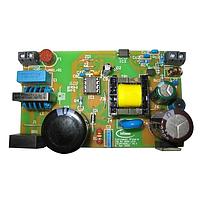Infineon EVALSF3ICE3A1065ELJTOBO1 ຕົວຄວບຄຸມດ້ານຕົ້ນ/ດ້ານທີ່ສອງ AC/DC - ບອດປະເມີນ SMPS ປະເພດ Flyback 15W 5V ມີ CoolSET ICE3A1065ELJ