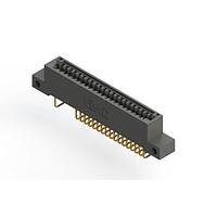 EDAC 895-022-558-112 ຕົວຮັບ .100" (2.54mm) Pitch Card Edge Connector