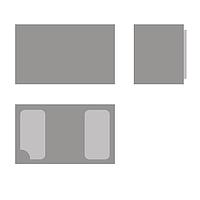 PANJIT PEC11SD03S1Q_R1_00301 ອຸປະກອນປ້ອງກັນ ESD ຄວາມຈຳກັດຄວາມຈຳກັດຕໍ່າສຸດ ESD ປ້ອງກັນ 5V