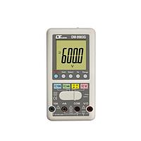 LUTRON DM-9983G multimeter ພະລັງງານສີຂຽວ (ບໍ່ມີຫມໍ້ໄຟ, ພະລັງງານປະສົມ, ສິດທິບັດ)