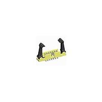 Amphenol FCI 10078991-G21-08ULF ຊຣູດເດດ Shrd, STD Eject Latch T/H, Dbl Rw, 8P, Ver