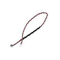 Same Sky (formerly CUI Devices) CMC-4015-40L170 ມາຍຄໂຣໂຟນ Mic, 4mm ECM, ທຸກທິດ