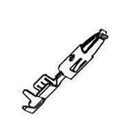 Aptiv 15396706 ຂໍ້ຕໍ່ TRM DSQ 1.5F SN UNSL CBL RANGE .35-.50 D