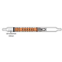 Kitagawa 106SC ທໍ່ເຄື່ອງກວດຈັບຄາບອນໂມໂນໄຊ (1-50 ppm)