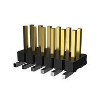 Amphenol FCI 20021121-00010C1LF Unshrouded HD SMT