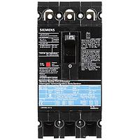 SIEMENS ED63B125 ຕັ້ງຕົວຕັດໄຟແຮງຕ່ຳ BRKR ED6 3P 600V 125A