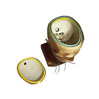 True Phantom Solutions HD-C02 ຫົວຜູ້ໃຫຍ່ (ທີ່ເປີດໄດ້) ສໍາລັບ X-Ray CT, US, MRI