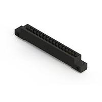 EDAC 357-030-560-212 ຕິດຕໍ່ຂອງກາດຂອງບັດມາດຕະຖານ Card Edge Connector