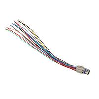 AMP Connectors - TE Connectivity QCM019PC2DC003 ການປະກອບຕົວເຊື່ອມ QCM019PC2DC003 ຮູບວົງມົນ