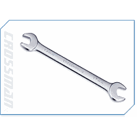 Crossman 96-077 Open End Wrenches ( 22mm x 24mm, 247mm length )